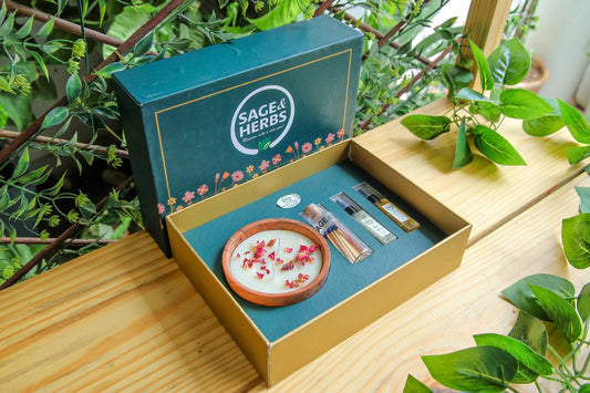 Timeless Premium Box Hamper