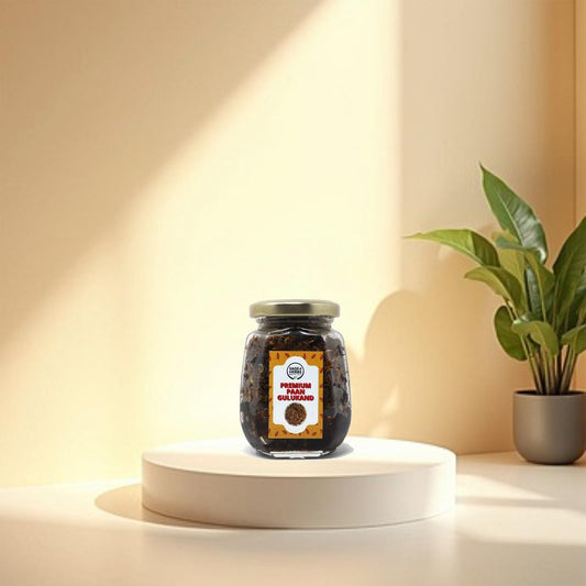 Premium Paan Gulkand – Sweet Rose & Paan After-Meal Treat